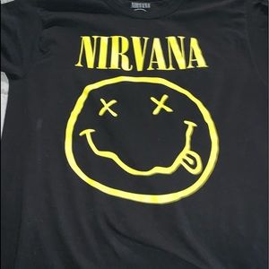 Nirvana Shirt